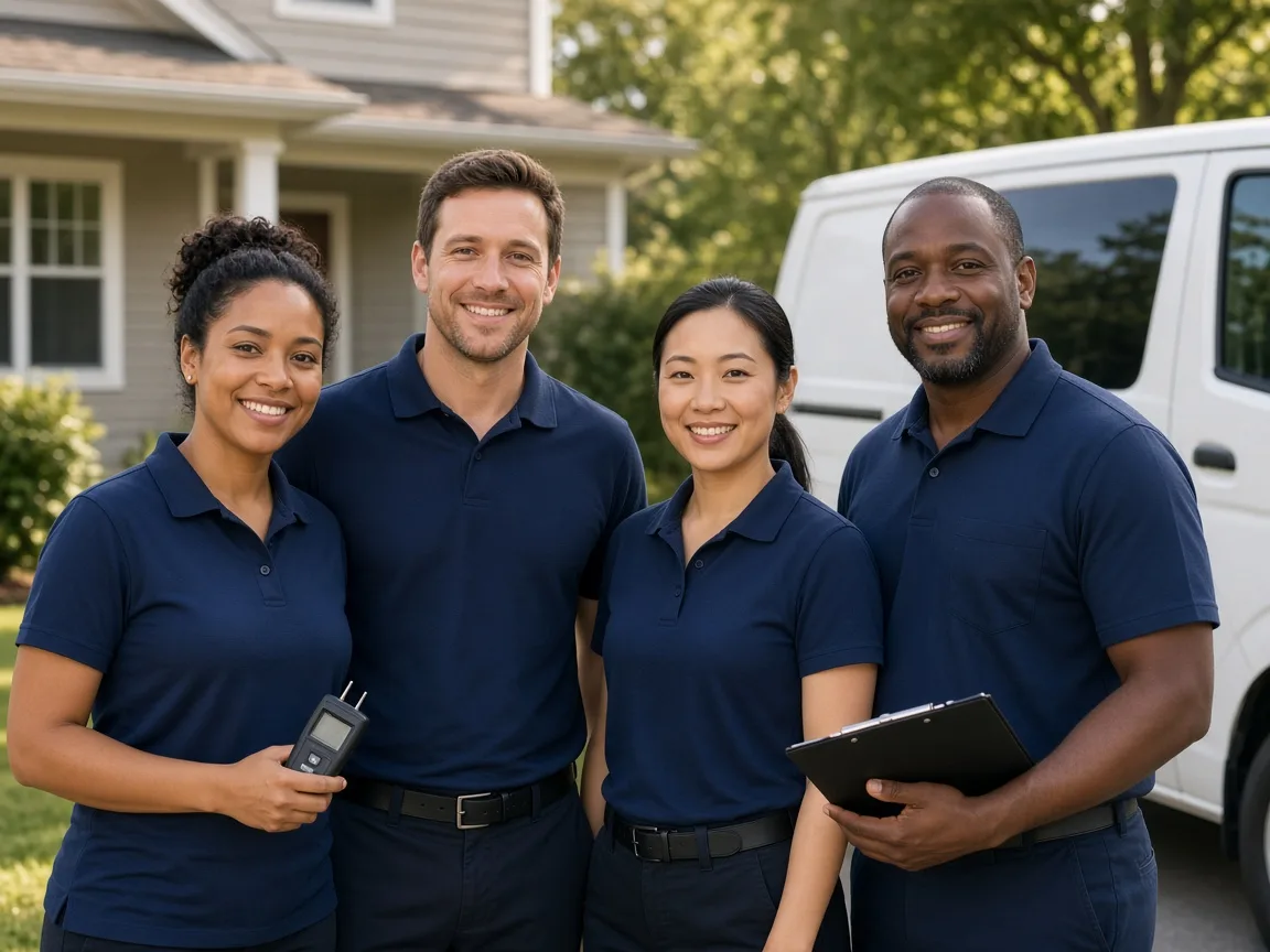 Licensed smoke damage restoration technician near Henrieville, UT